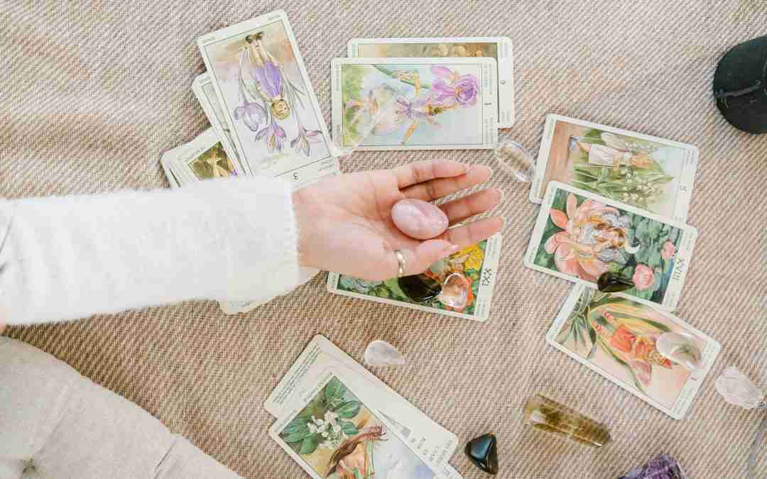 The Power of Tarot for Personal GrowthThe Power of Tarot for Personal GrowthThe Power of Tarot for Personal Growth