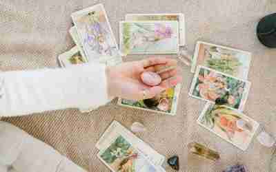 The Power of Tarot for Personal GrowthThe Power of Tarot for Personal GrowthThe Power of Tarot for Personal Growth
