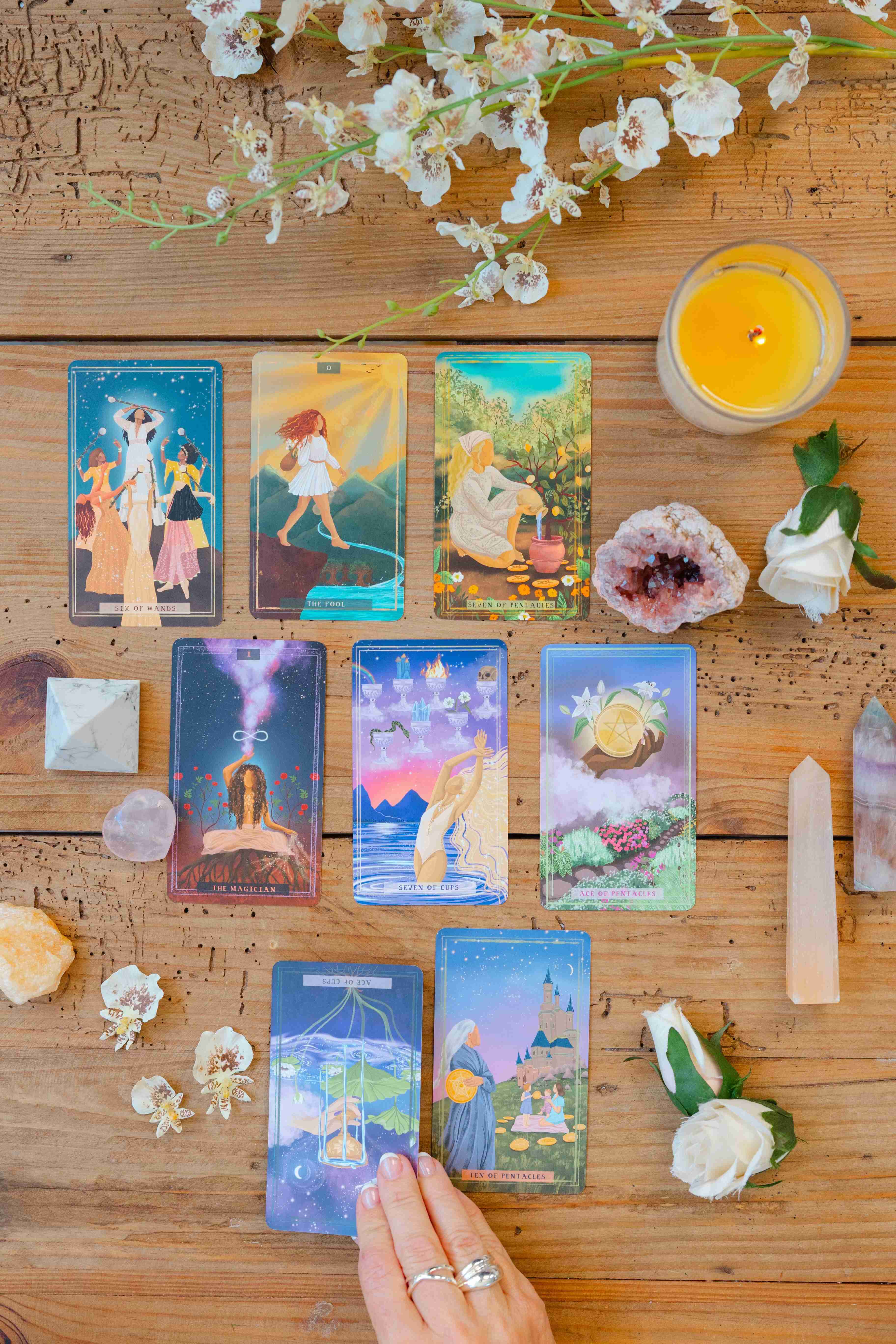 Nicole015 Nicole Louise — an Awakening & Transformational Coach and Tarot Reader